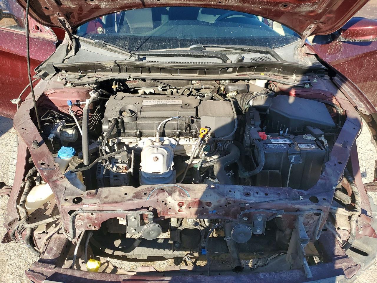 2015 HONDA ACCORD SPORT photo 11