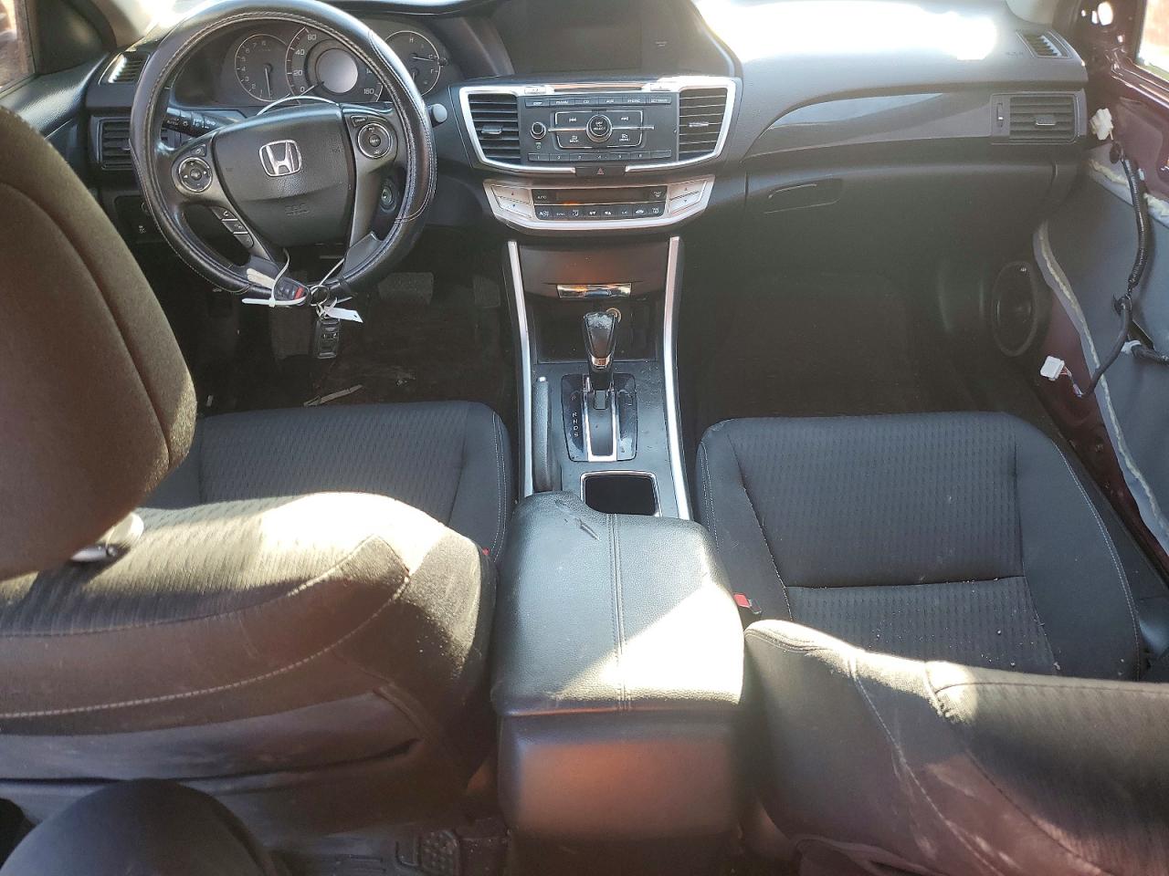 2015 HONDA ACCORD SPORT photo 8