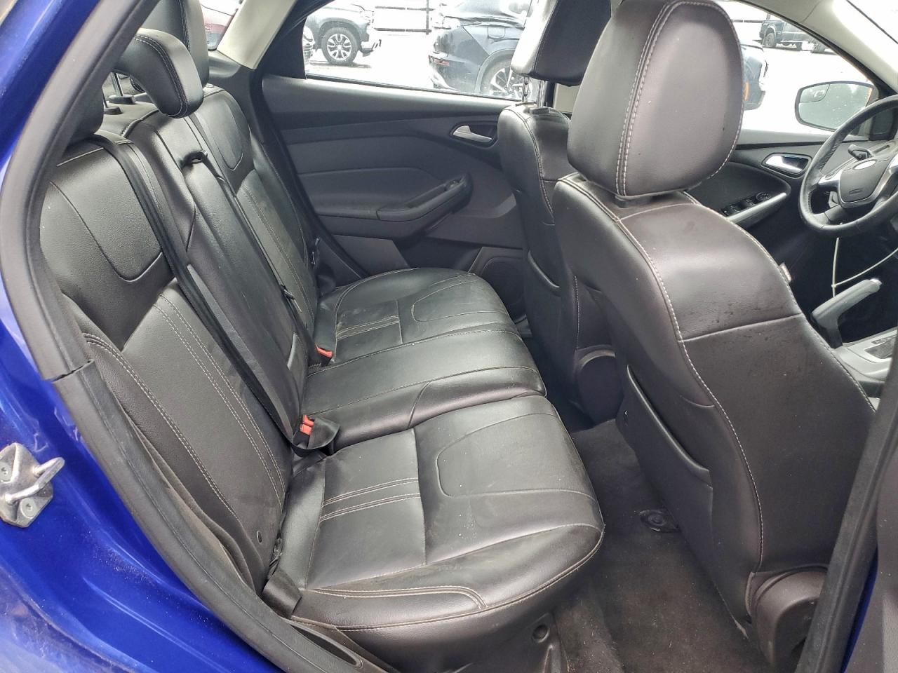 2014 FORD FOCUS SE photo 10