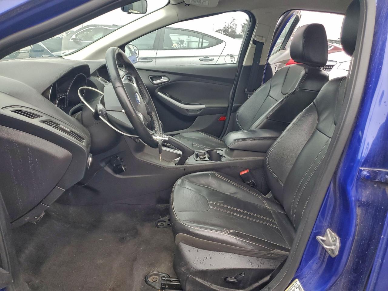 2014 FORD FOCUS SE photo 7