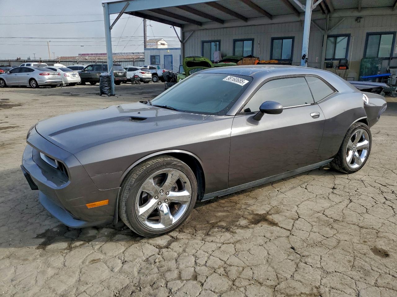 2013 DODGE CHALLENGER