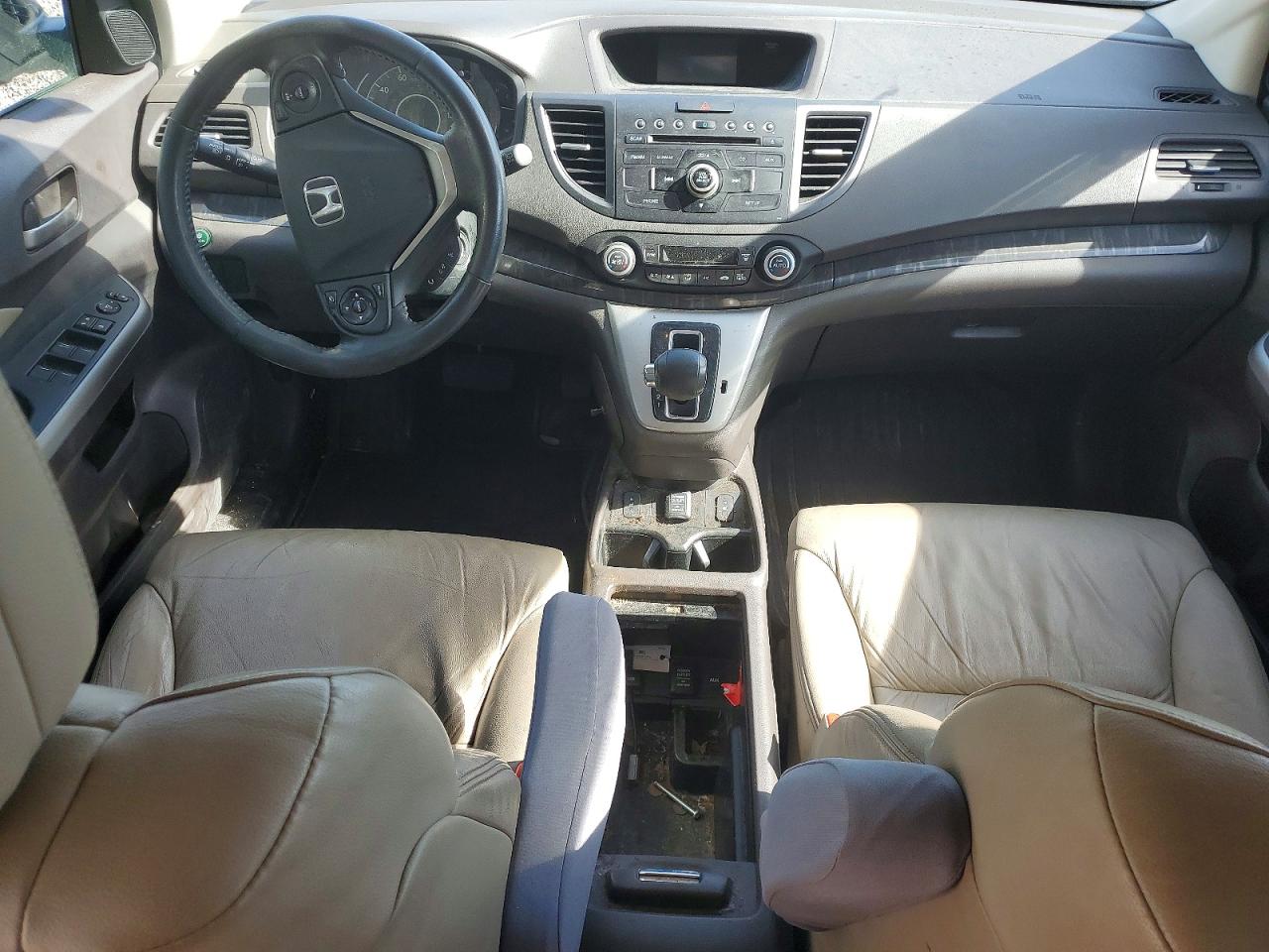 2012 HONDA CR-V EXL photo 8