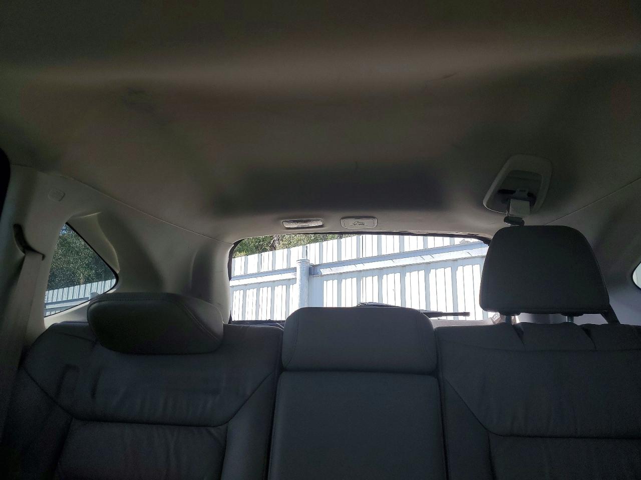 2012 HONDA CR-V EXL photo 10