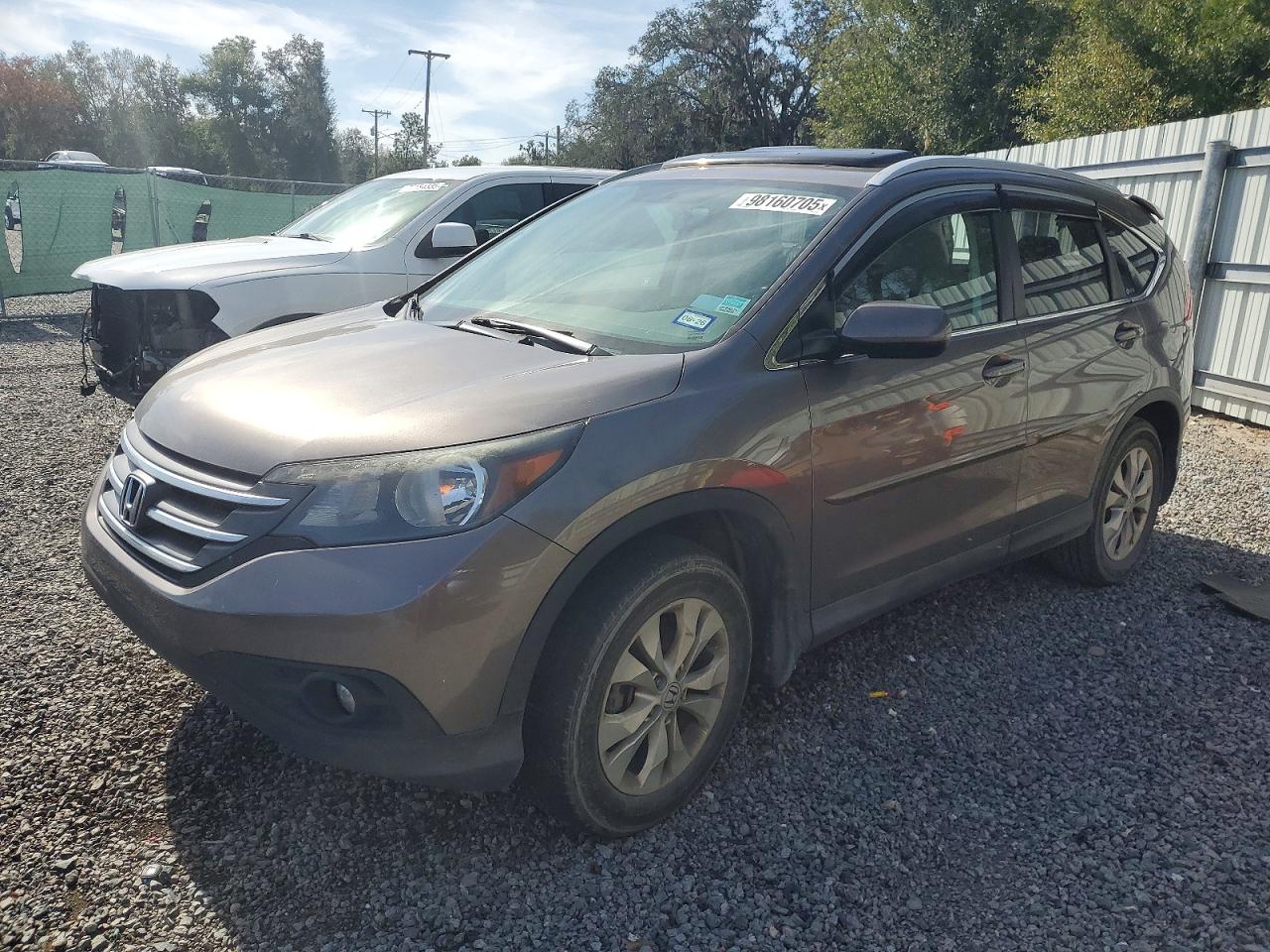 2012 HONDA CR-V