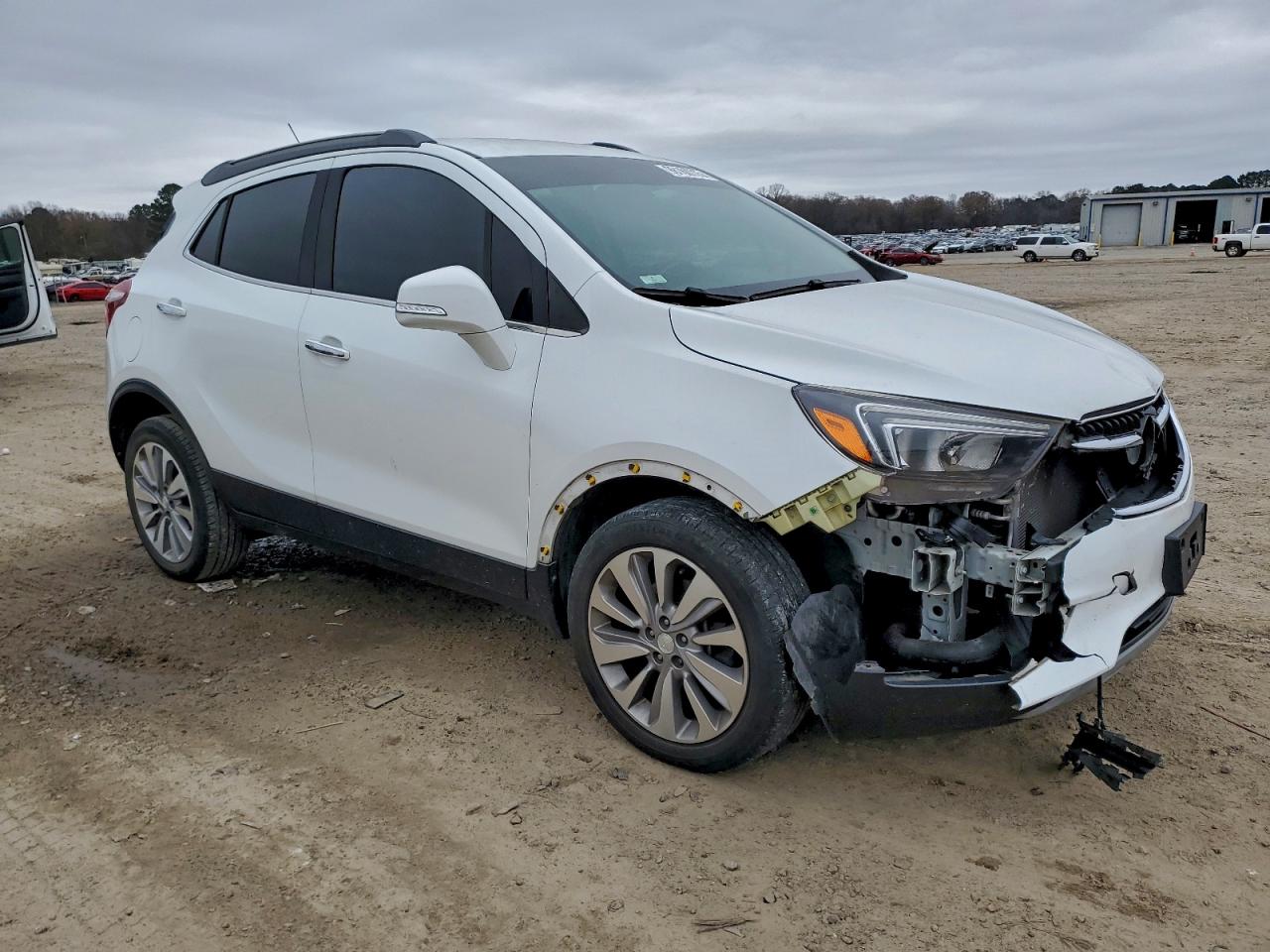 2017 BUICK ENCORE PREFERRED photo 4