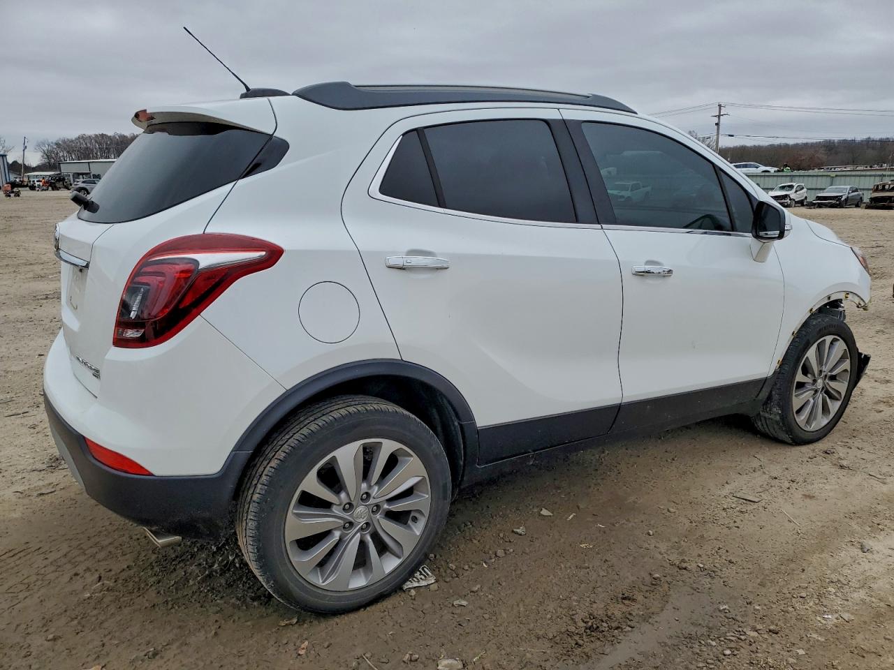 2017 BUICK ENCORE PREFERRED photo 3