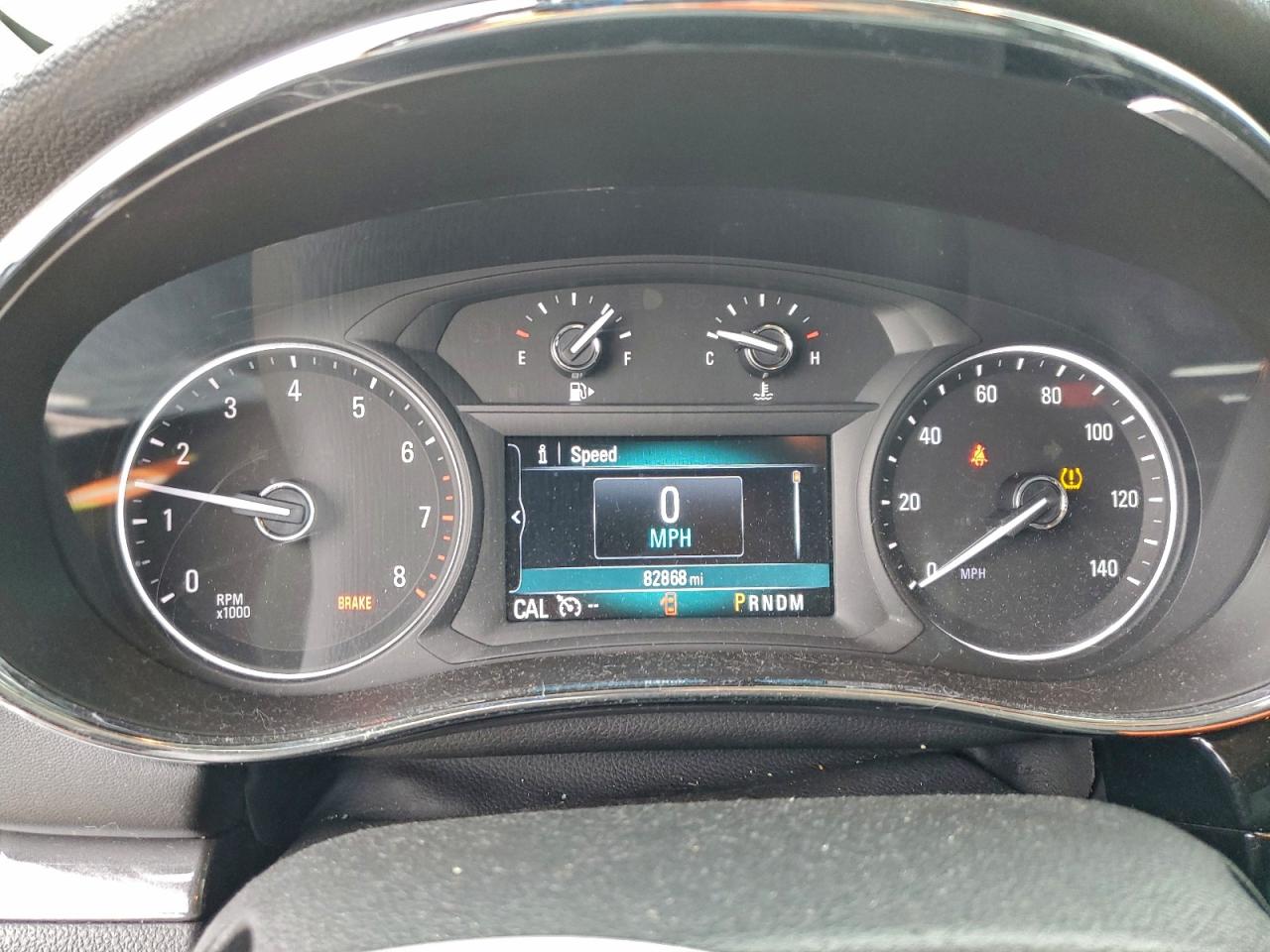2017 BUICK ENCORE PREFERRED photo 9