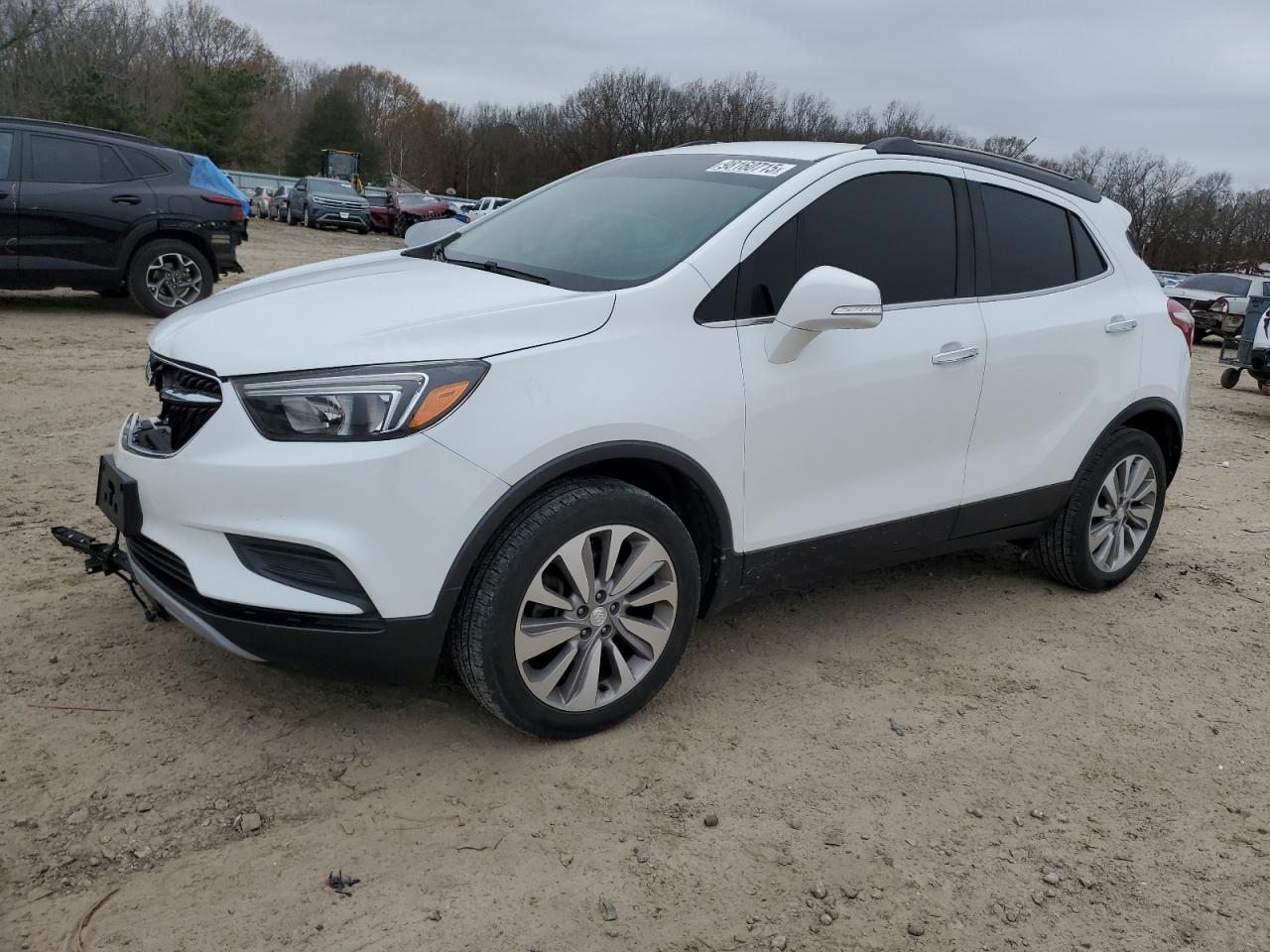 2017 BUICK ENCORE