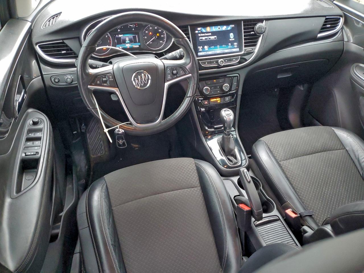 2017 BUICK ENCORE PREFERRED photo 8