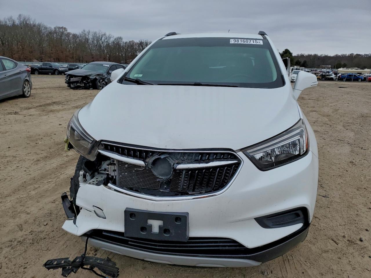 2017 BUICK ENCORE PREFERRED photo 5