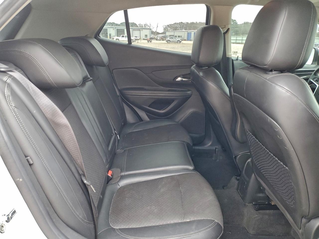 2017 BUICK ENCORE PREFERRED photo 10
