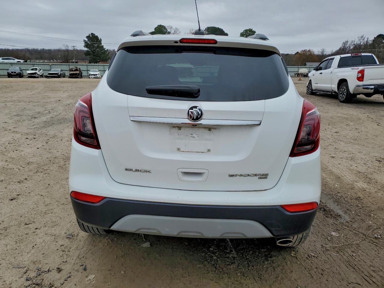 2017 BUICK ENCORE PREFERRED photo 6