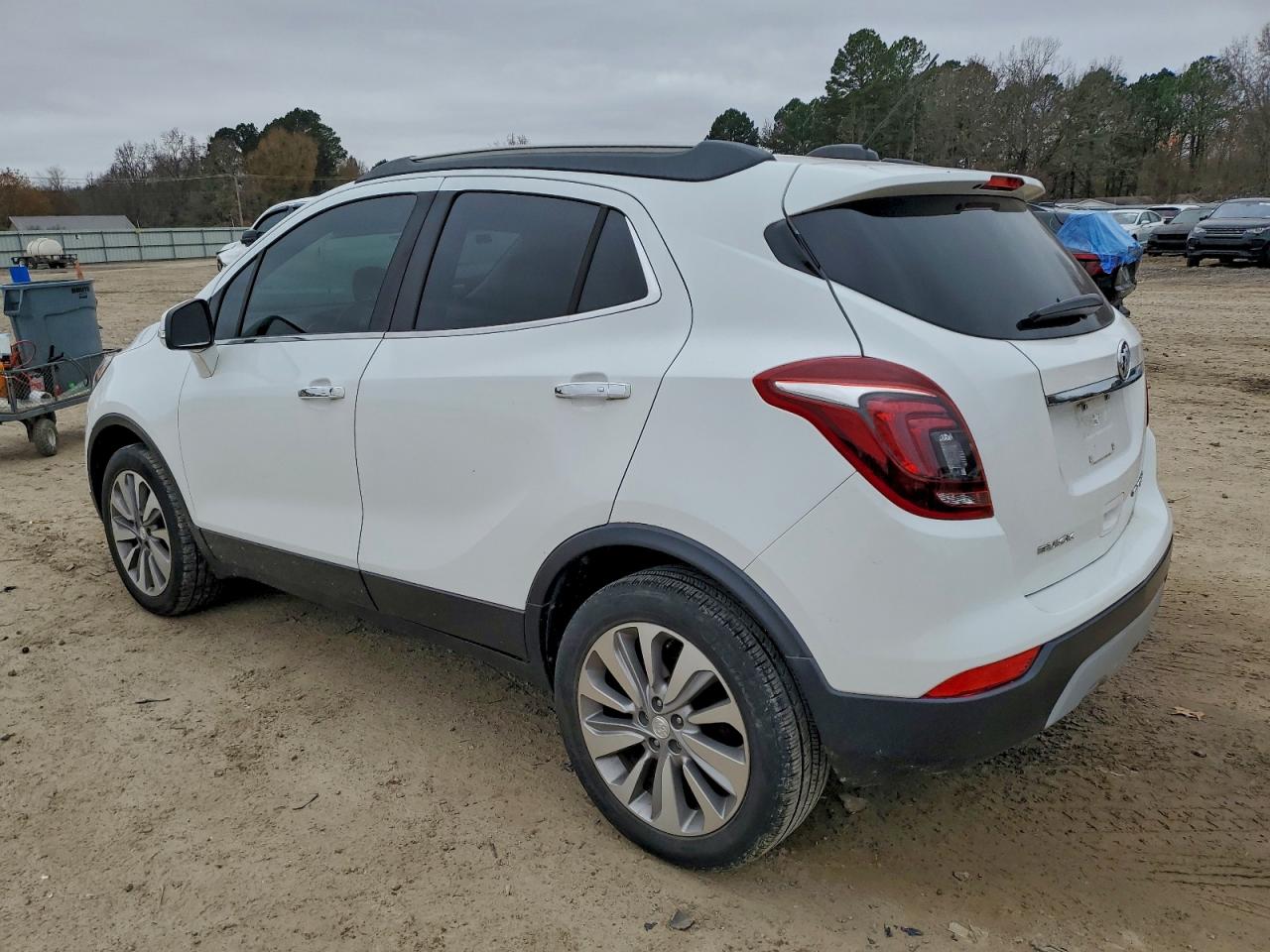 2017 BUICK ENCORE PREFERRED photo 2