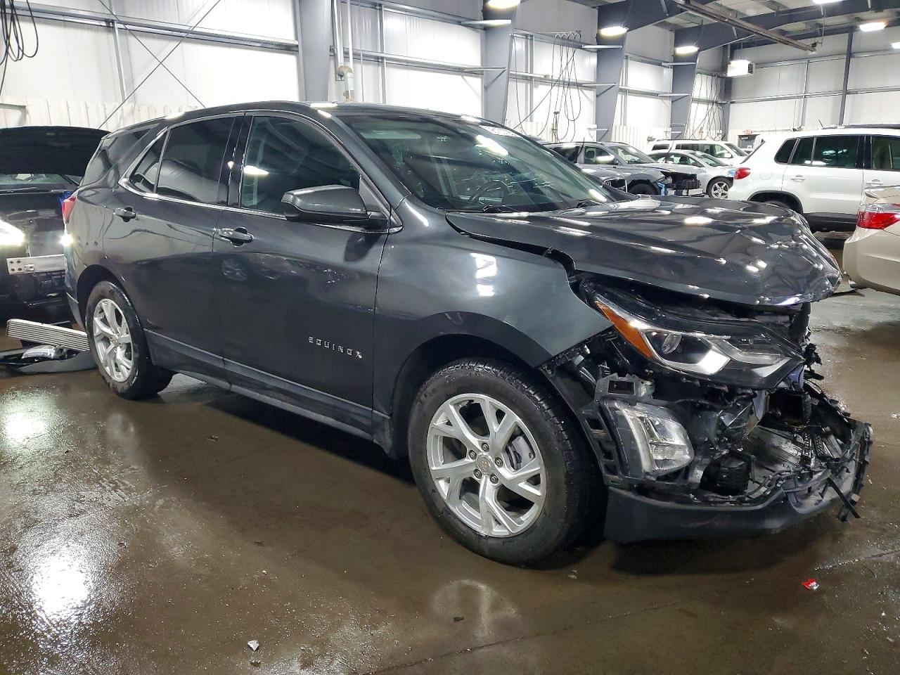 2020 CHEVROLET EQUINOX LT photo 4