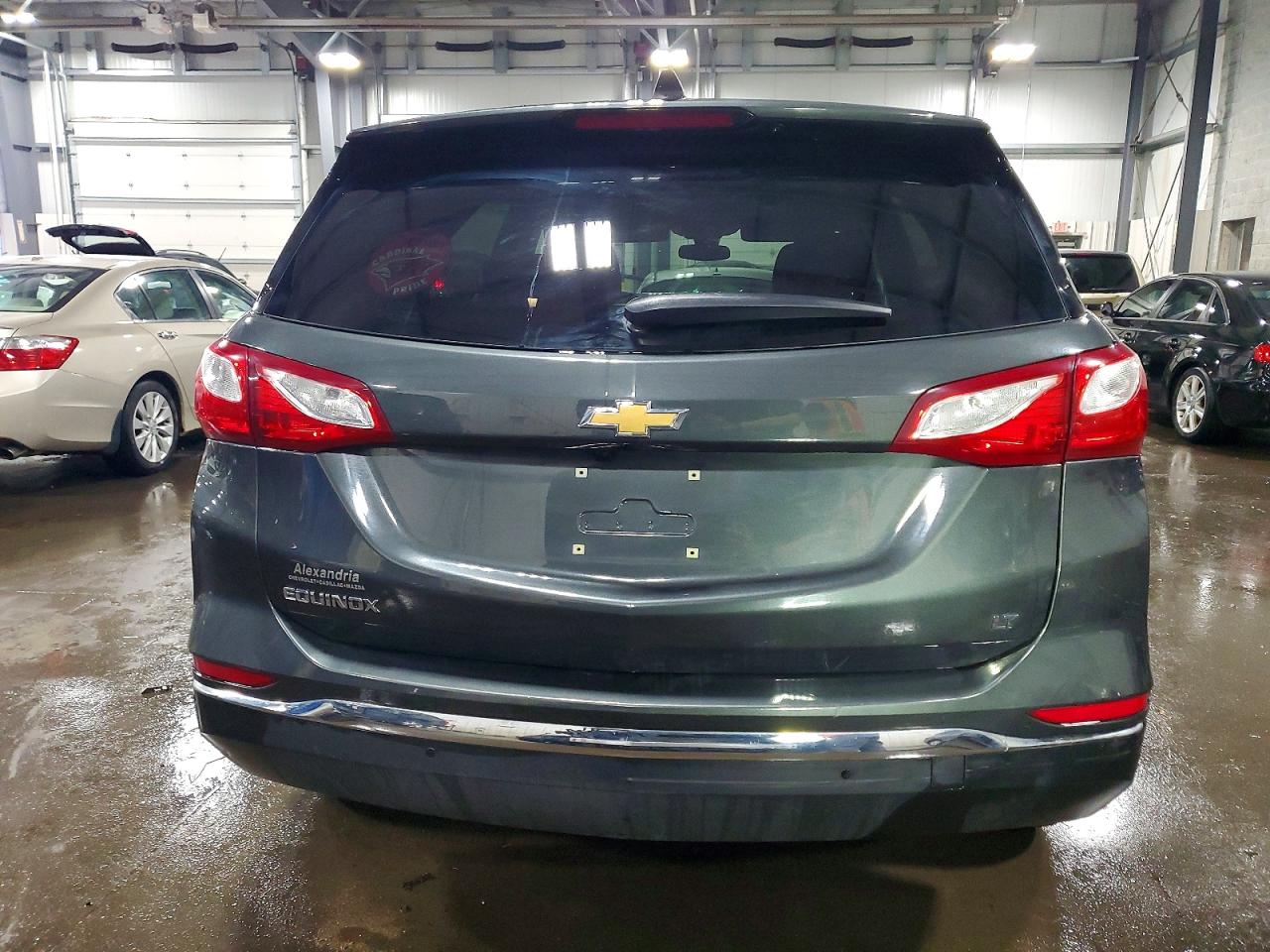 2020 CHEVROLET EQUINOX LT photo 6