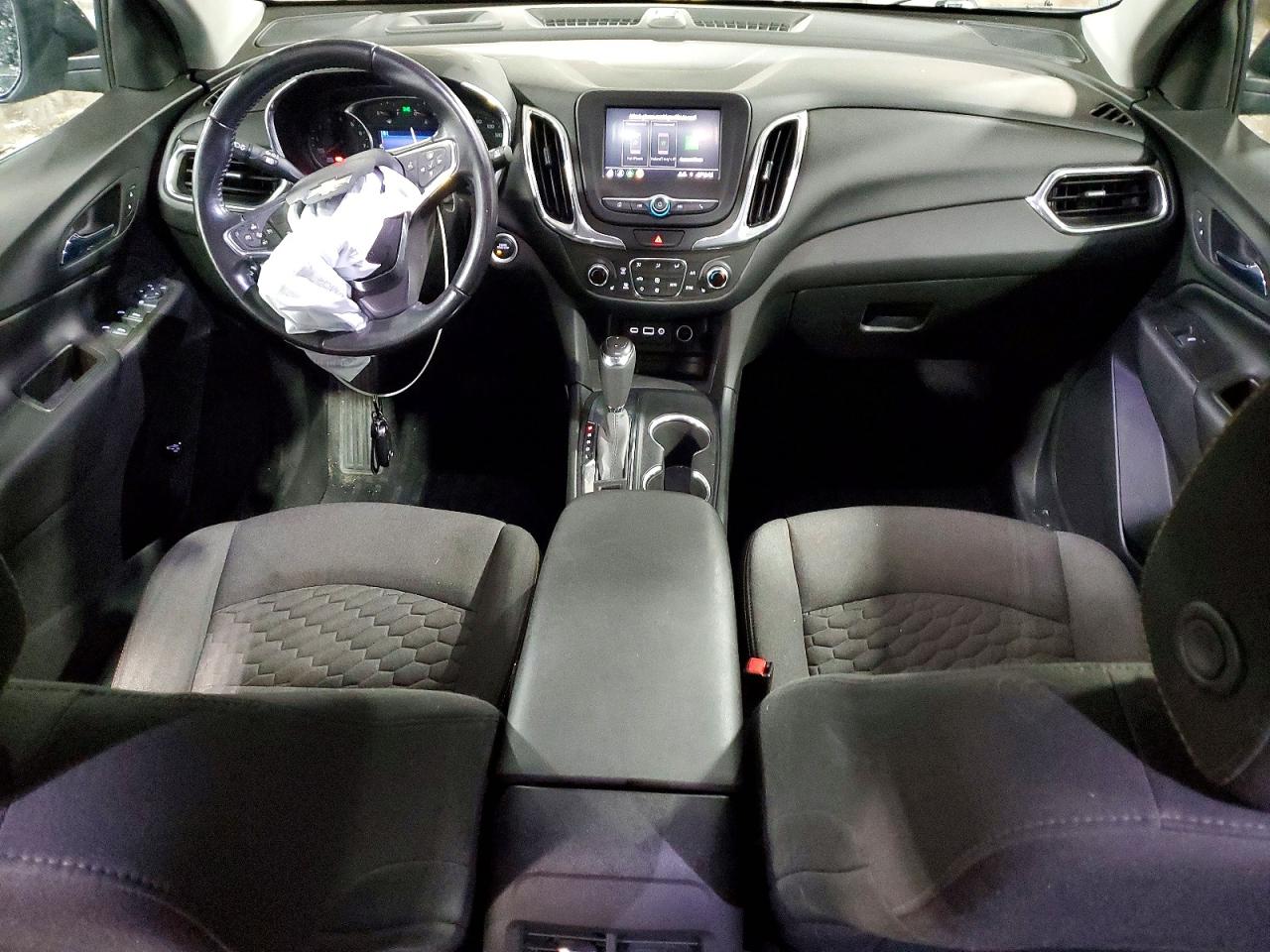 2020 CHEVROLET EQUINOX LT photo 8
