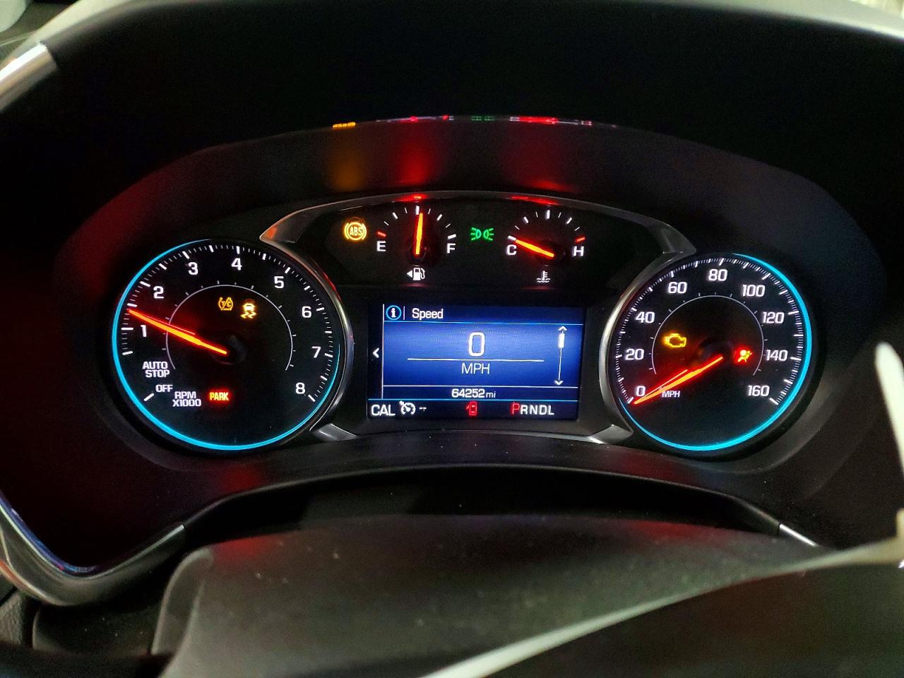 2020 CHEVROLET EQUINOX LT photo 9