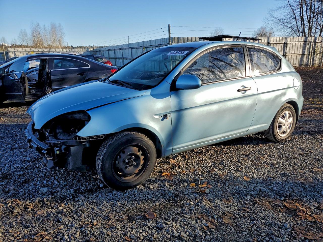 2009 HYUNDAI ACCENT