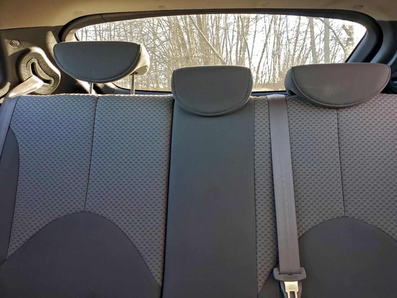 2009 HYUNDAI ACCENT GS photo 10