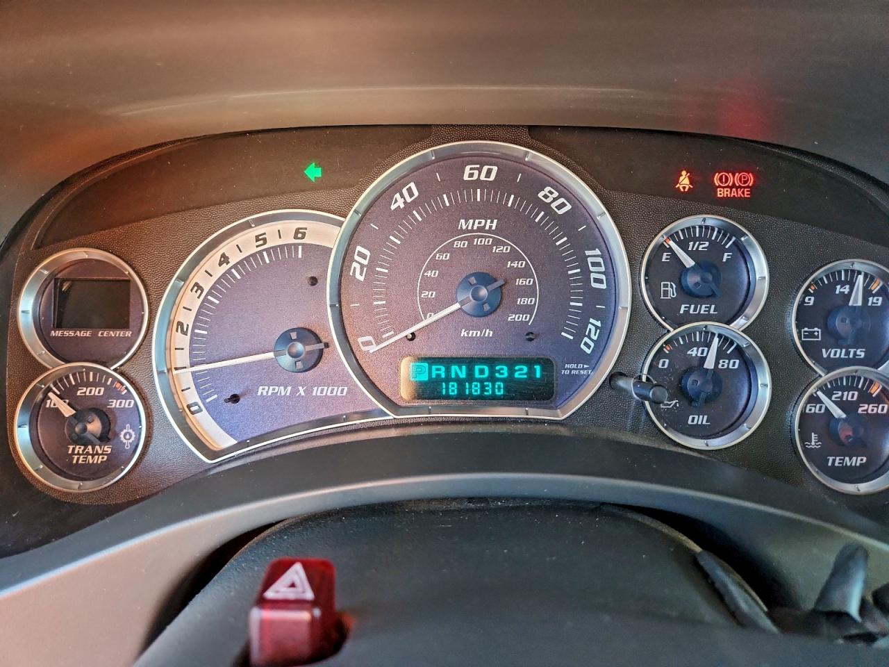 2002 CADILLAC ESCALADE LUXURY photo 9