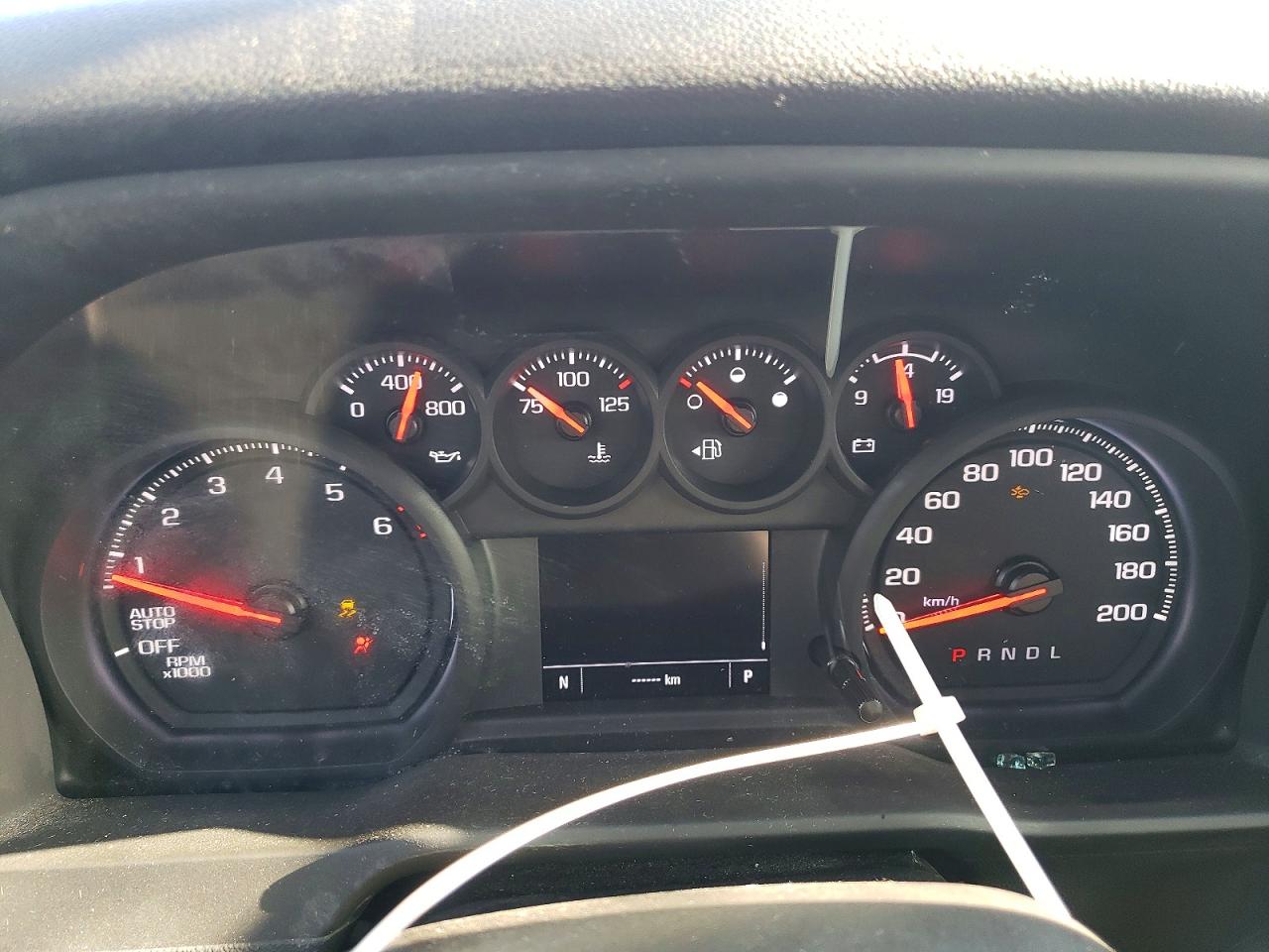 2024 CHEVROLET SILVERADO C1500 photo 9