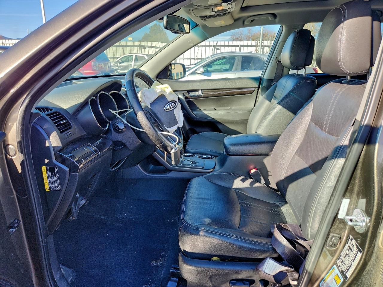 2013 KIA SORENTO EX photo 7