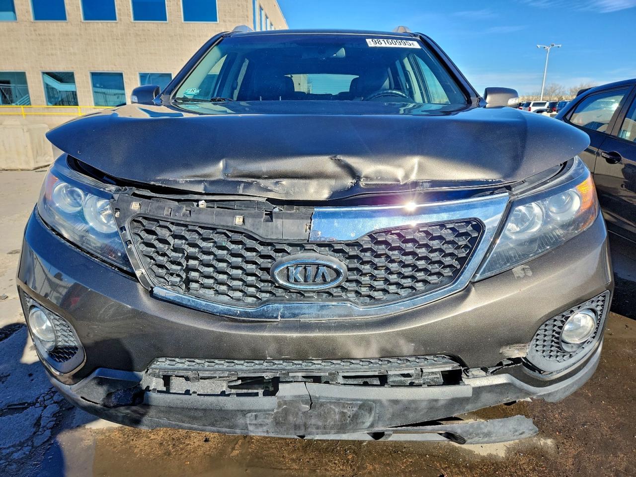 2013 KIA SORENTO EX photo 5