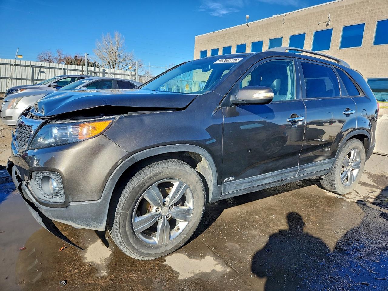 2013 KIA SORENTO