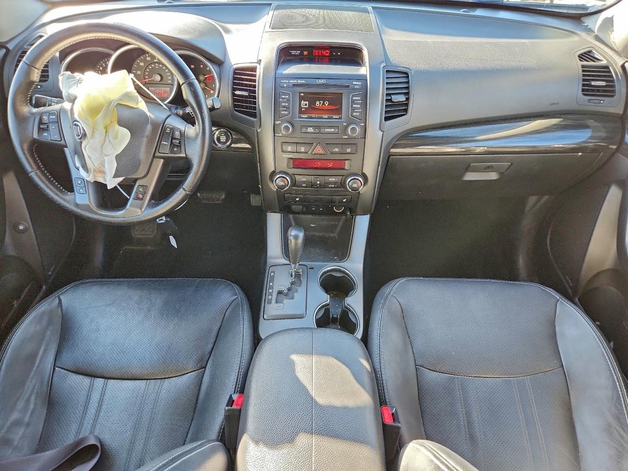 2013 KIA SORENTO EX photo 8