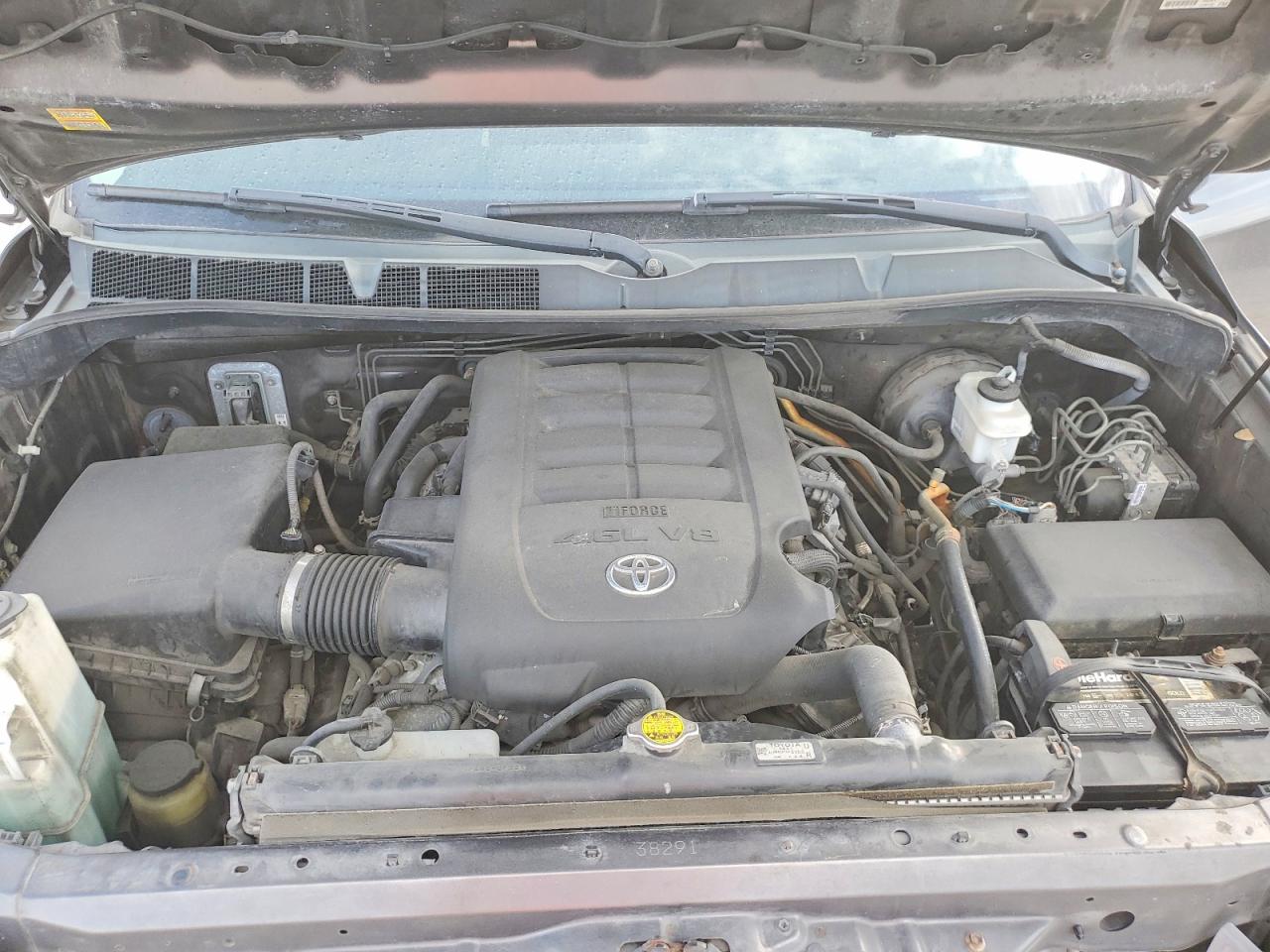 2011 TOYOTA TUNDRA photo 11
