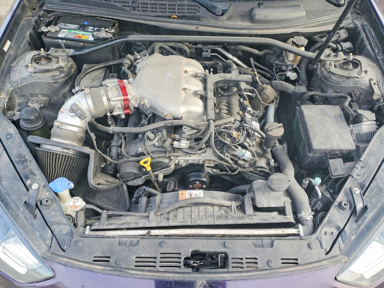 2016 HYUNDAI GENESIS COUPE 3.8 R-SPEC photo 11