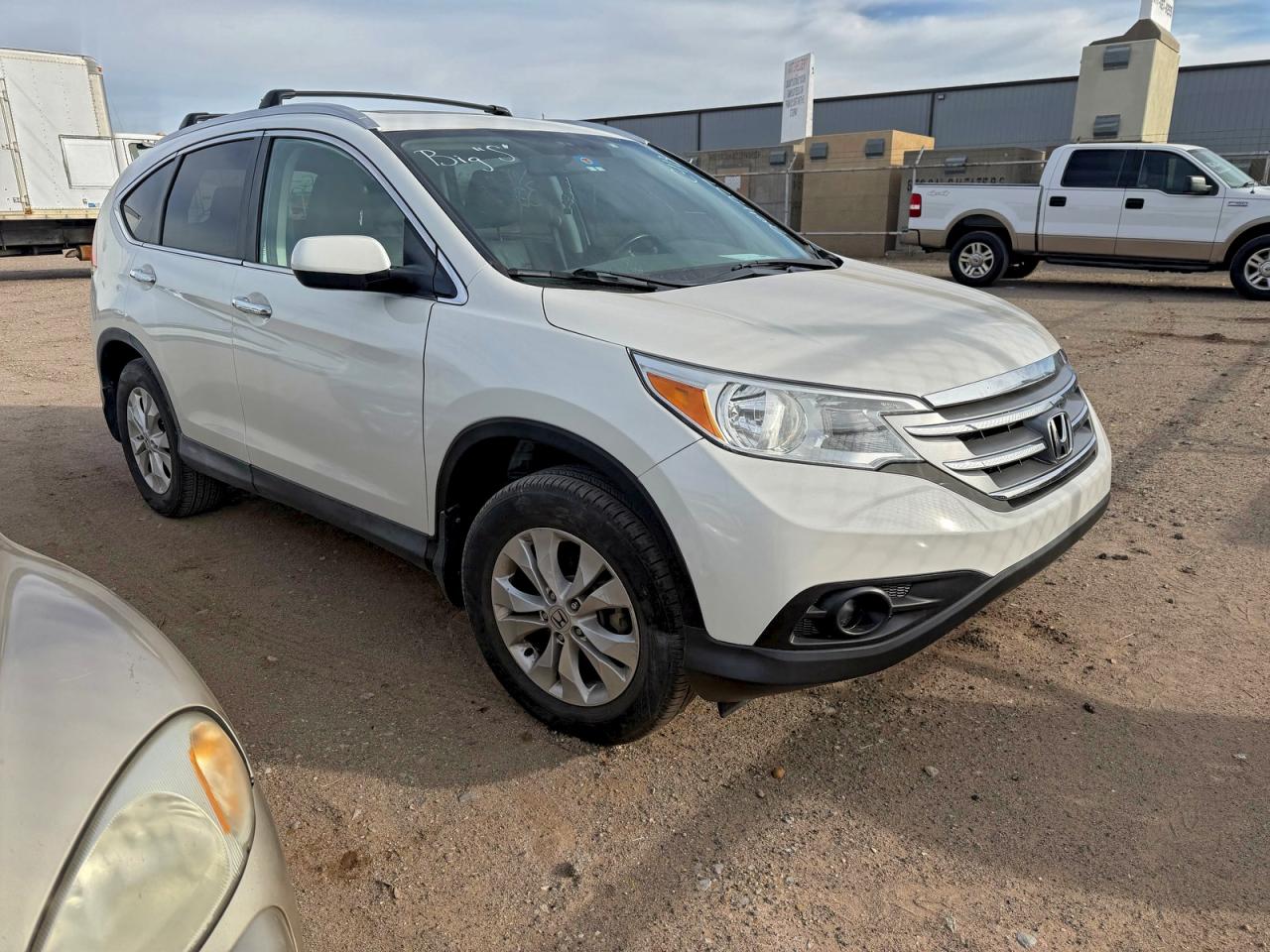 2013 HONDA CR-V