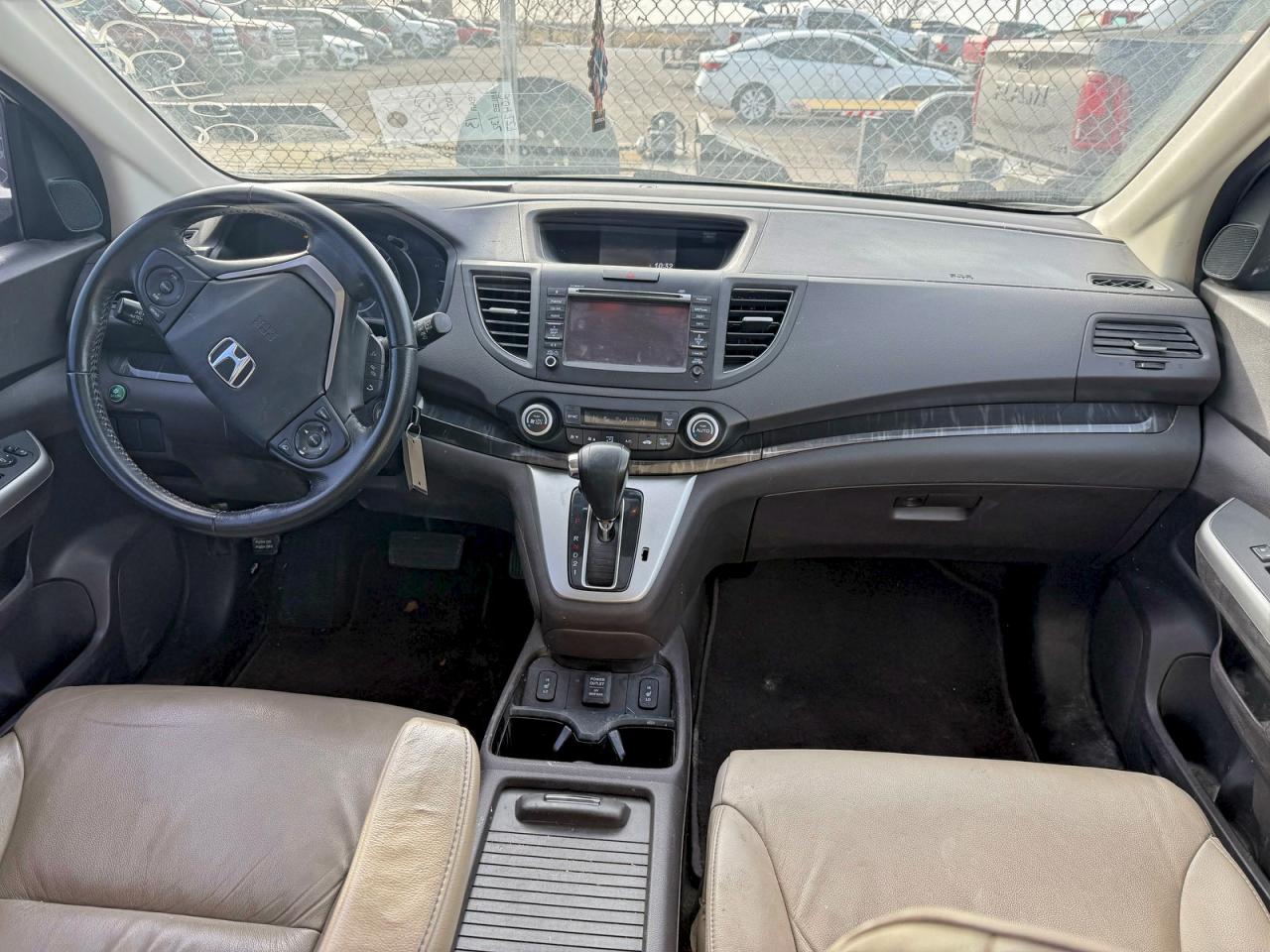 2013 HONDA CR-V EXL photo 17