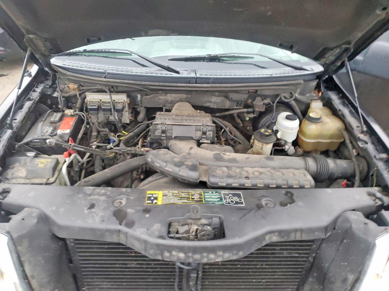 2004 FORD F150 photo 11