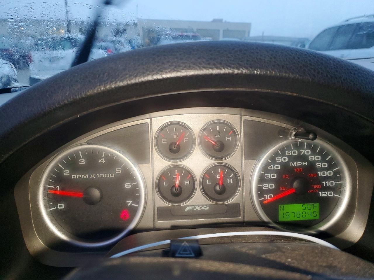 2004 FORD F150 photo 9