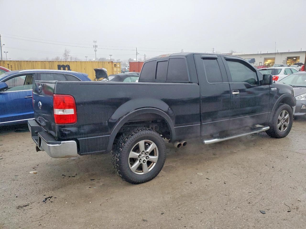 2004 FORD F150 photo 3