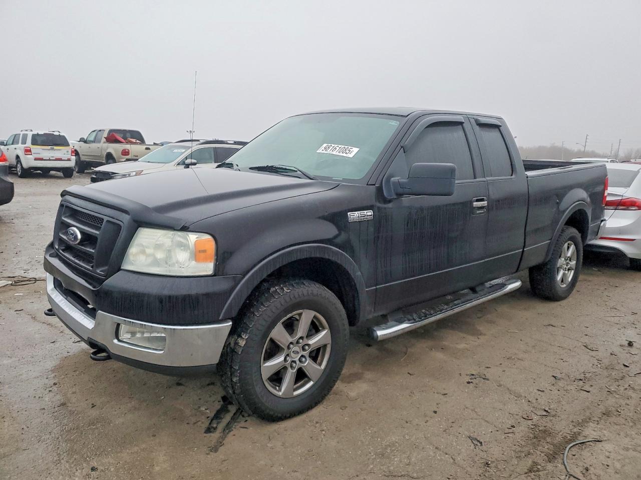 2004 FORD F150