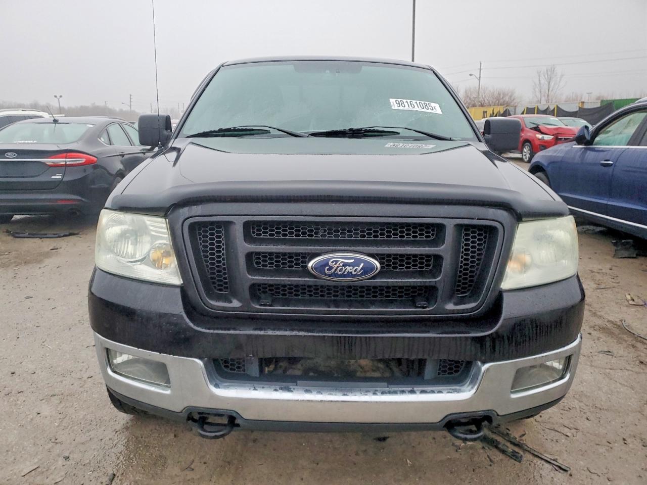 2004 FORD F150 photo 5