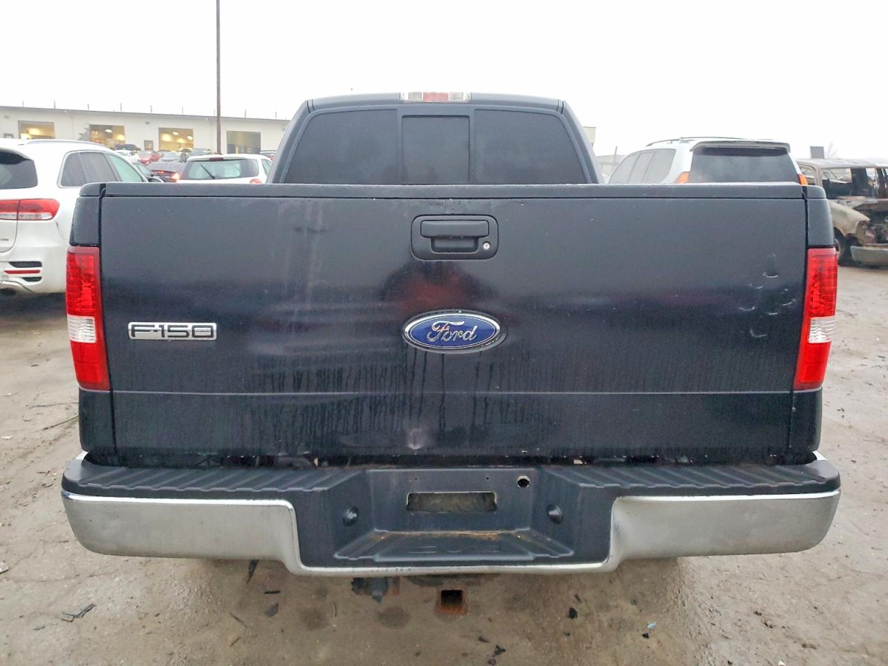 2004 FORD F150 photo 6