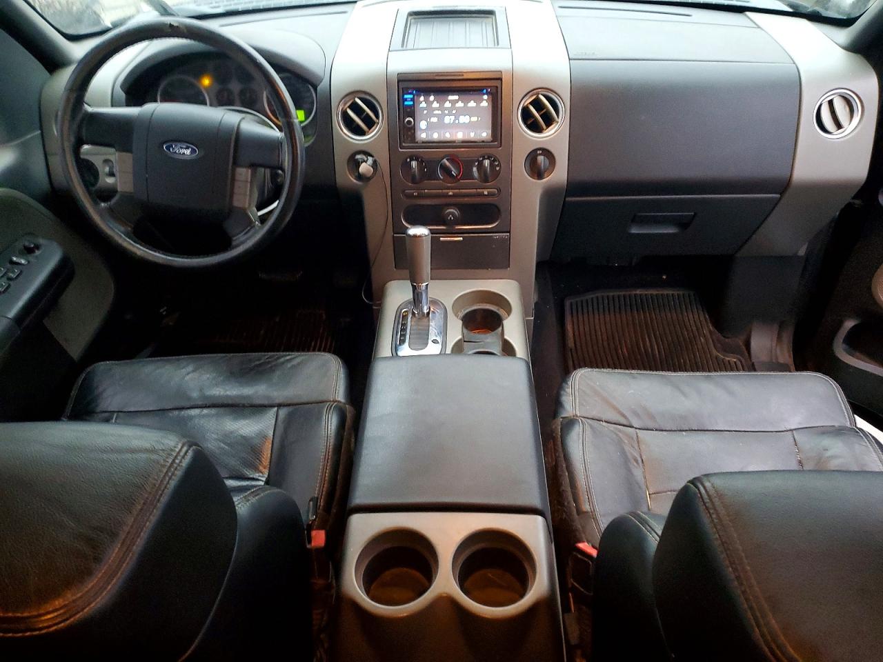 2004 FORD F150 photo 8