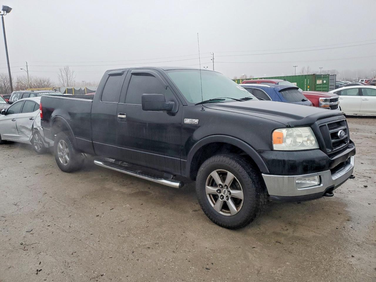 2004 FORD F150 photo 4