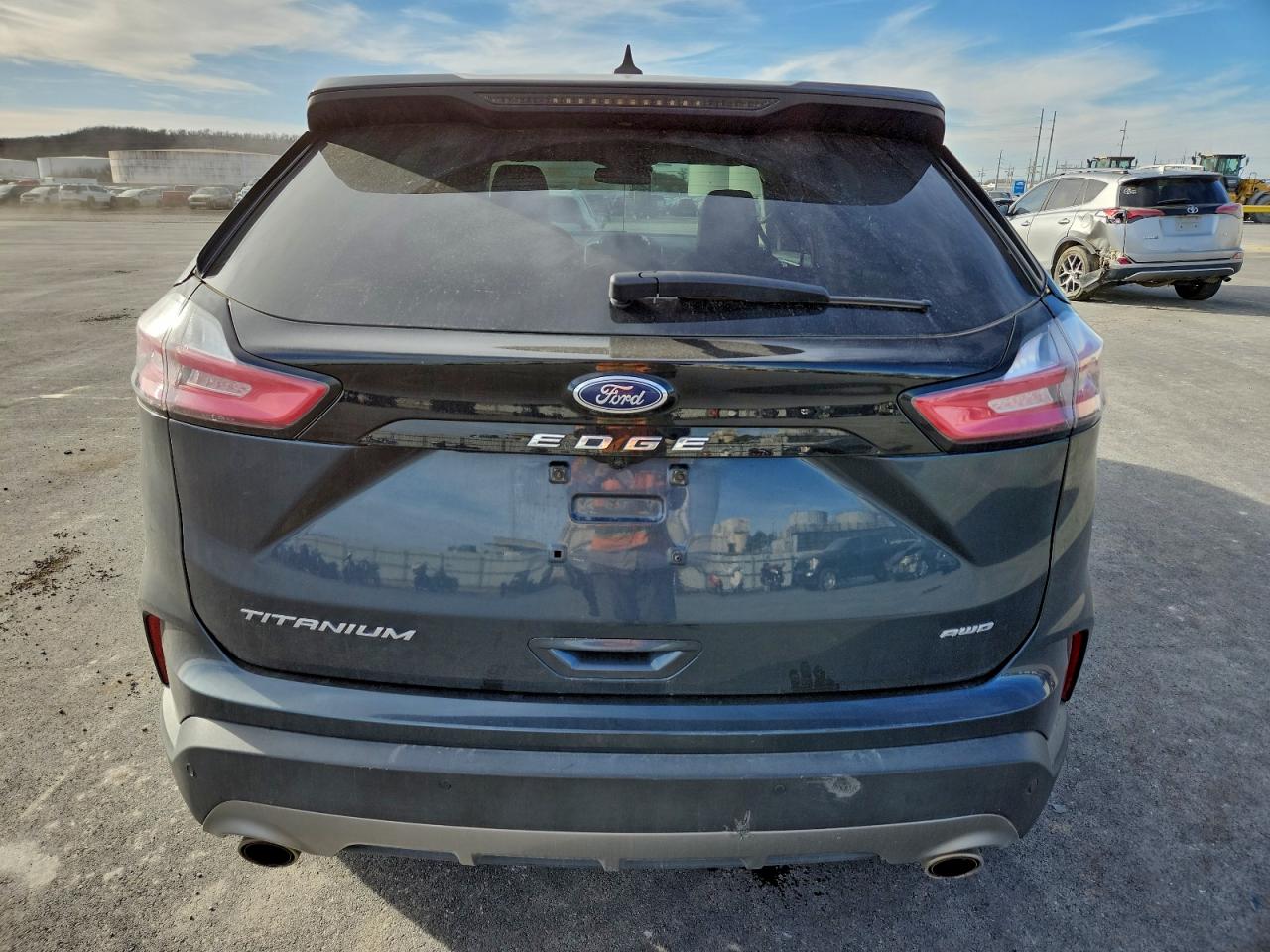 2024 FORD EDGE TITANIUM photo 6