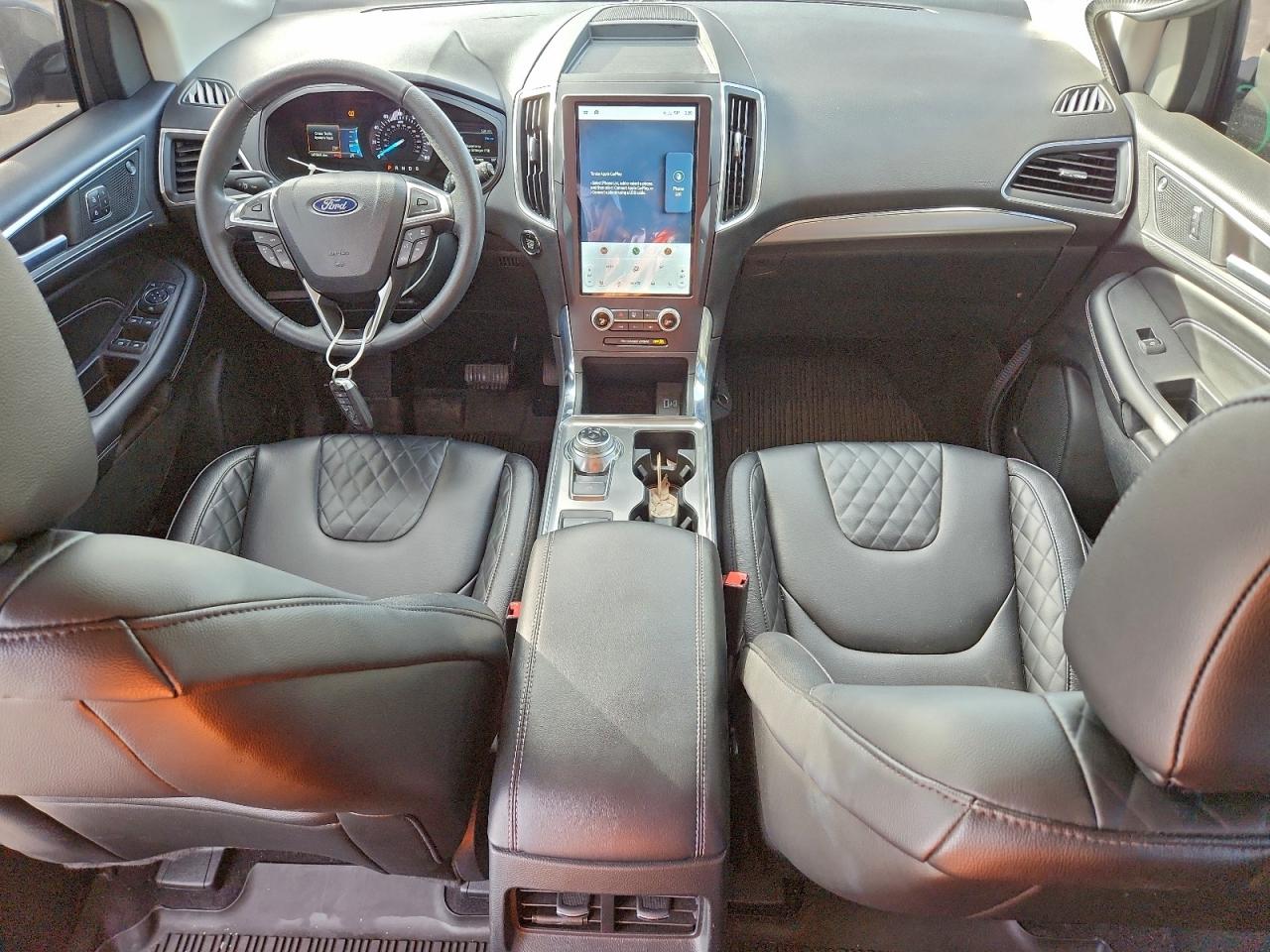 2024 FORD EDGE TITANIUM photo 8