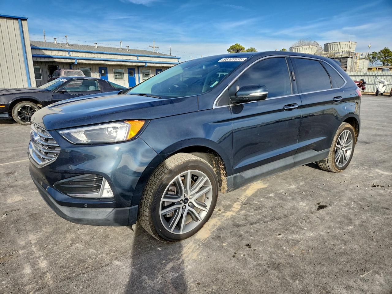2024 FORD EDGE