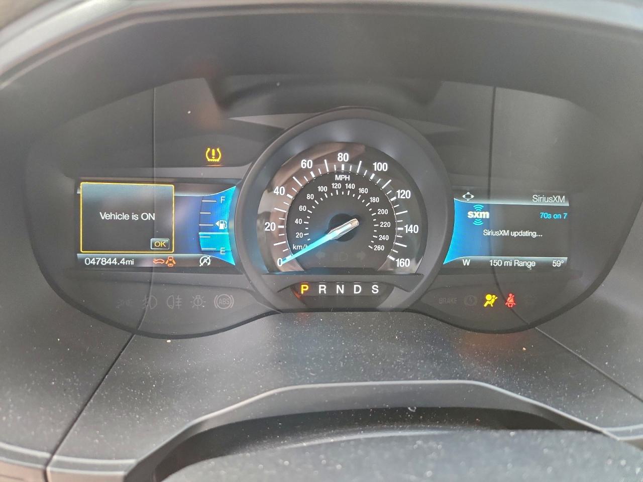 2024 FORD EDGE TITANIUM photo 9