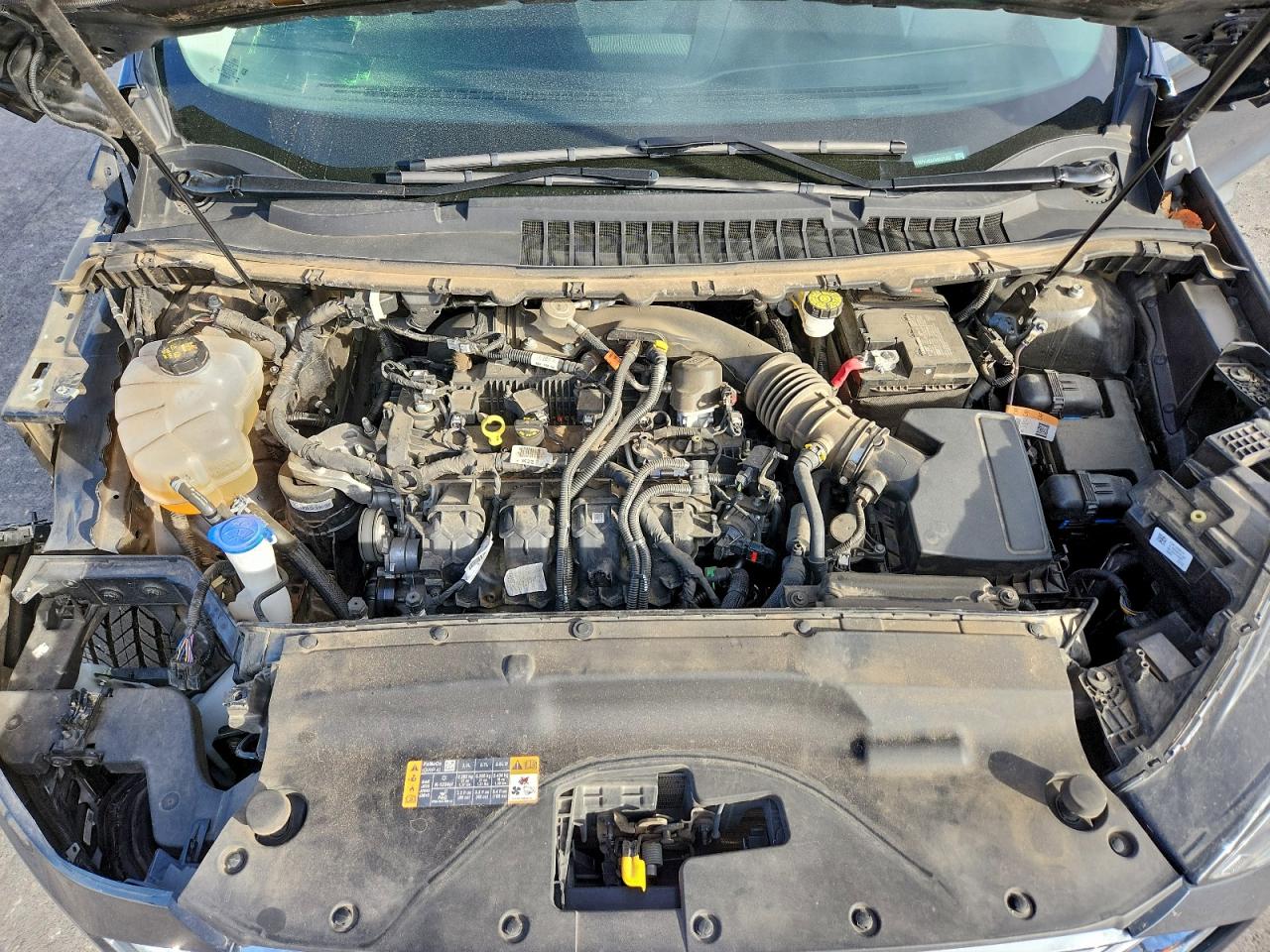 2024 FORD EDGE TITANIUM photo 12