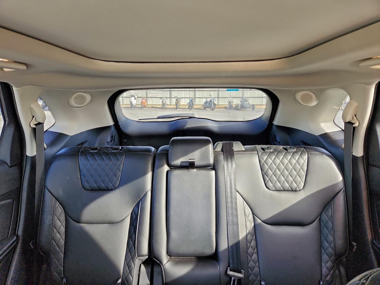 2024 FORD EDGE TITANIUM photo 10
