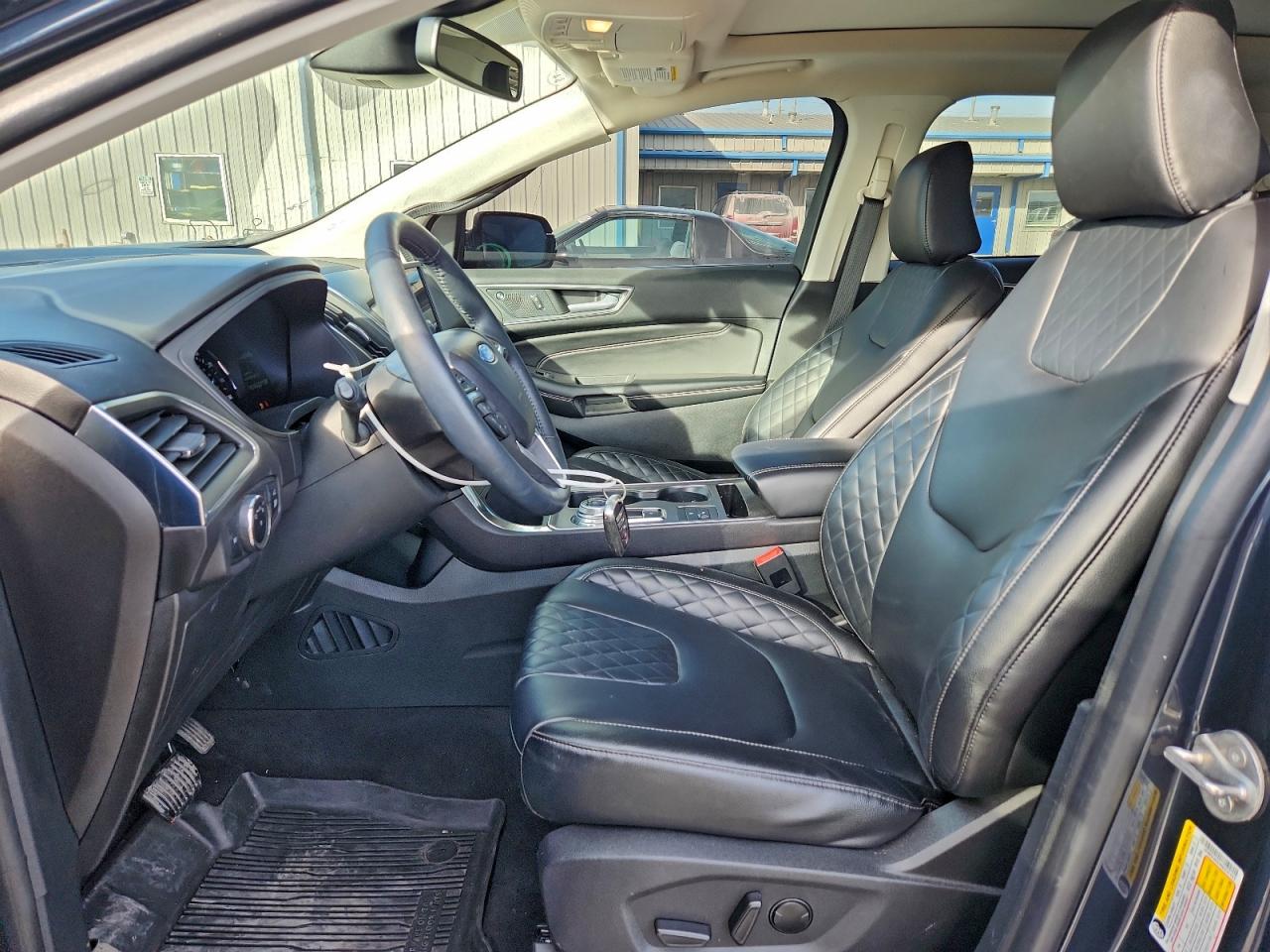 2024 FORD EDGE TITANIUM photo 7