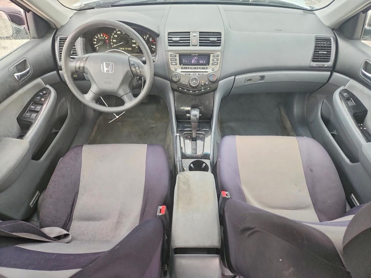 2006 HONDA ACCORD SE photo 8