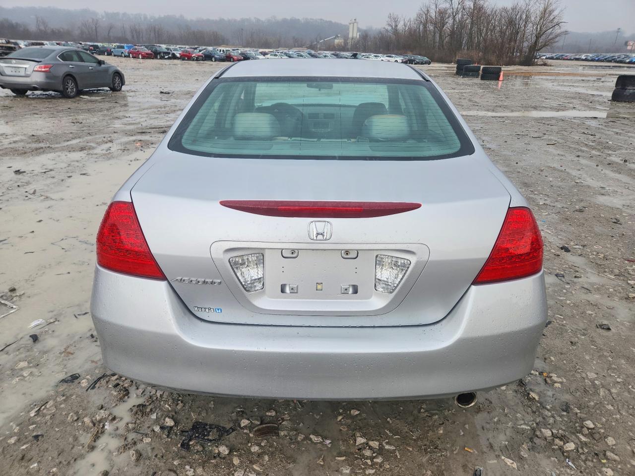 2006 HONDA ACCORD SE photo 6